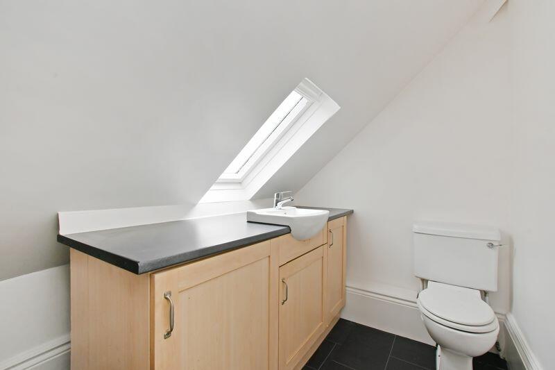 Second Floor WC