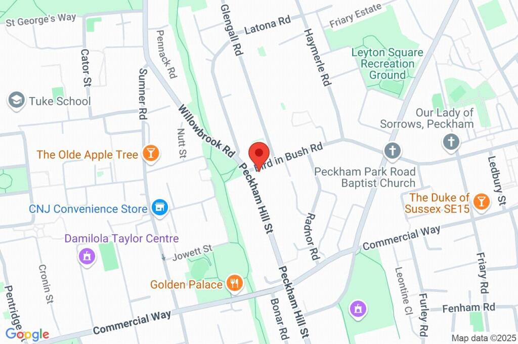 Google Maps Image