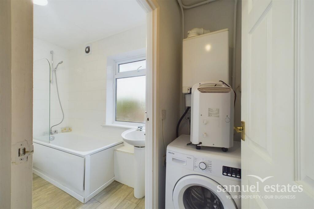 Utility Room