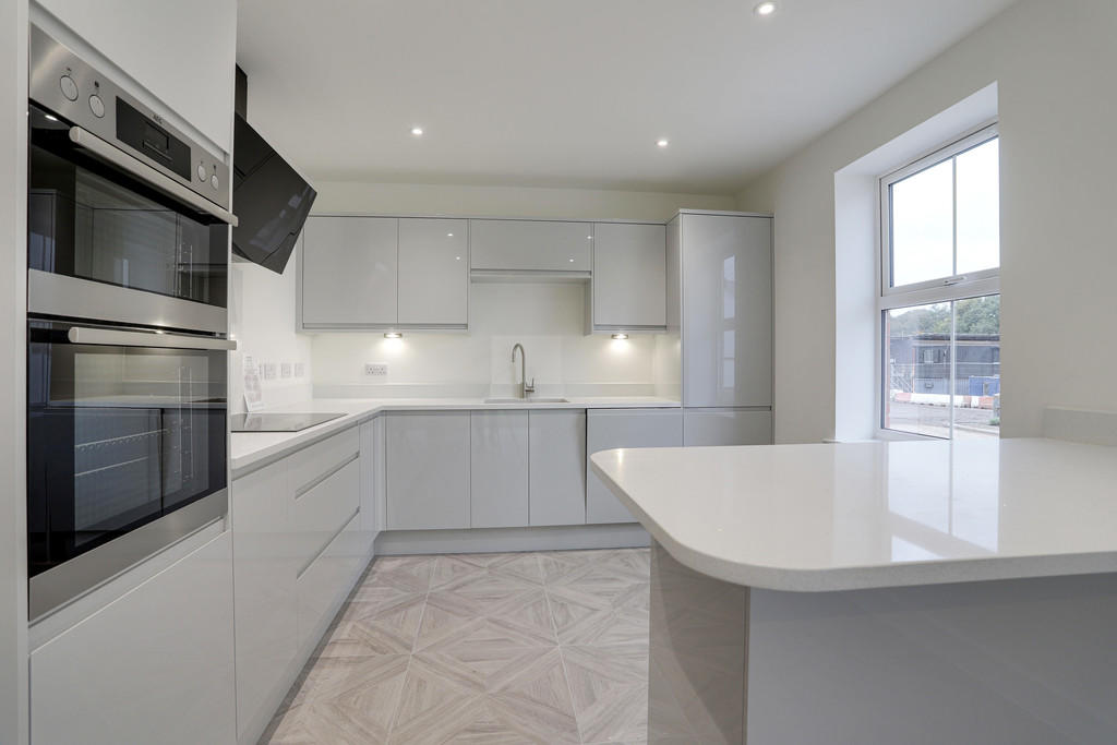Example kitchen