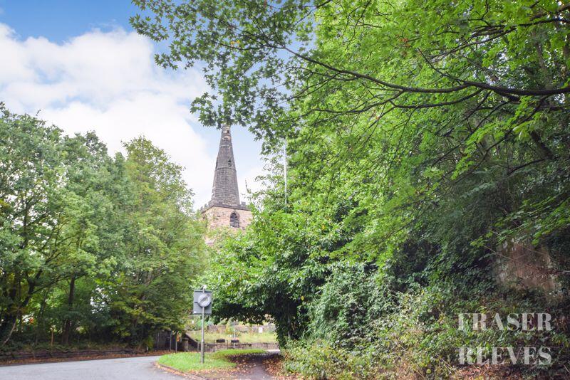 sought-after village location