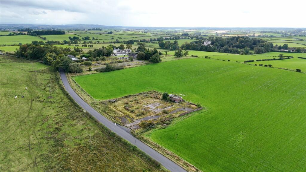 Aerial Photograph