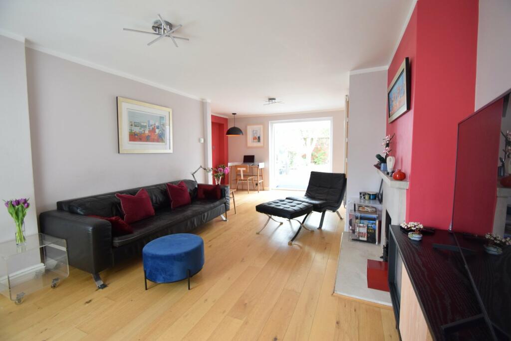 Living Dining Room