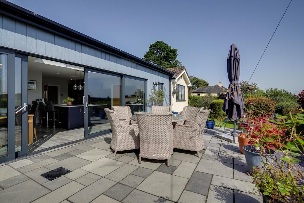 Rear Sun Terrace
