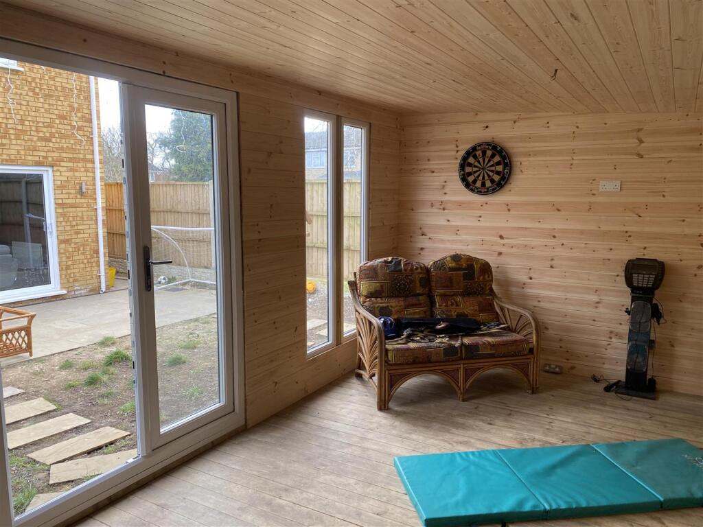 Garden Room