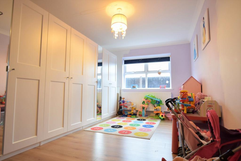 PLAYROOM/BEDROOM FIVE