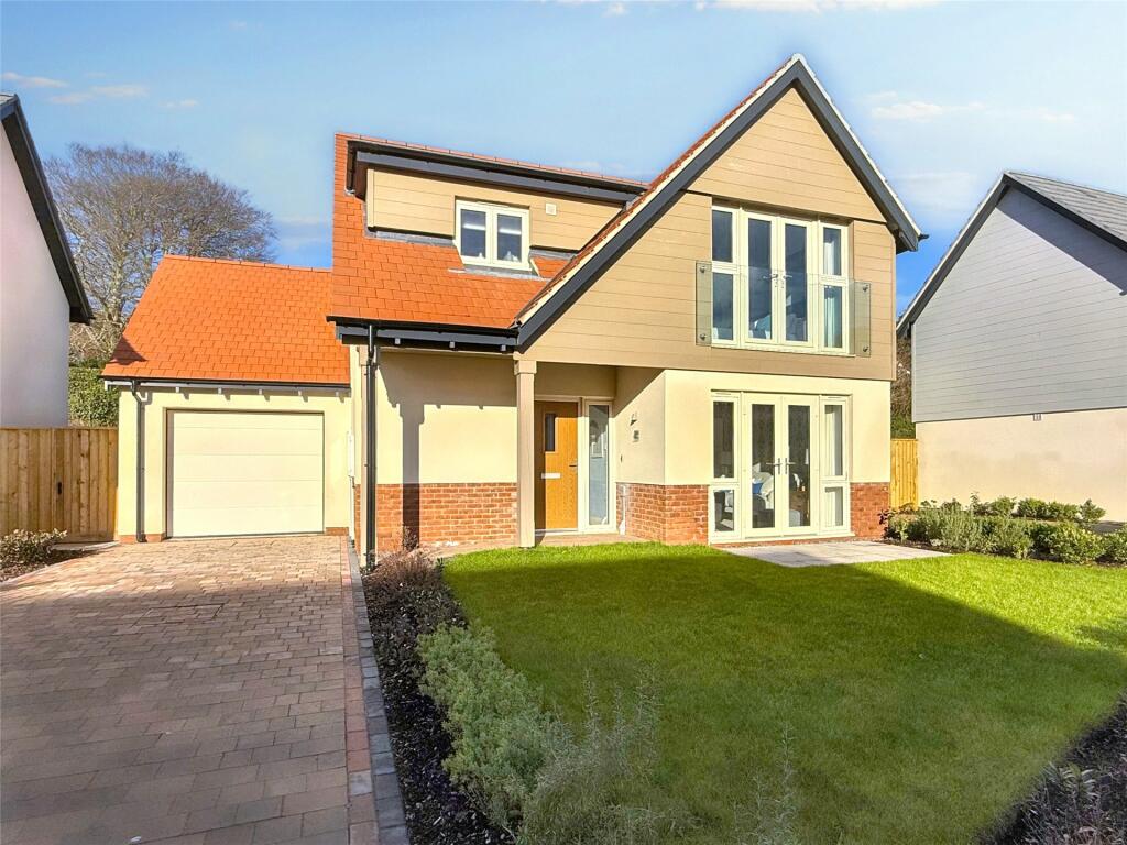 Front Shot - Plot 10