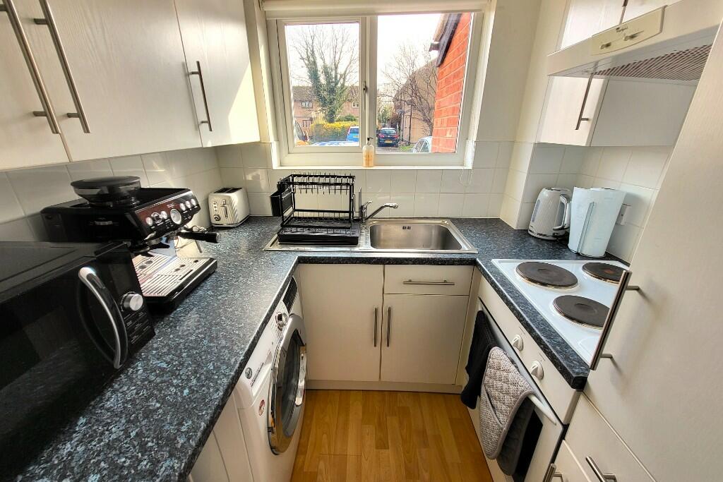 Modern Kitchen 