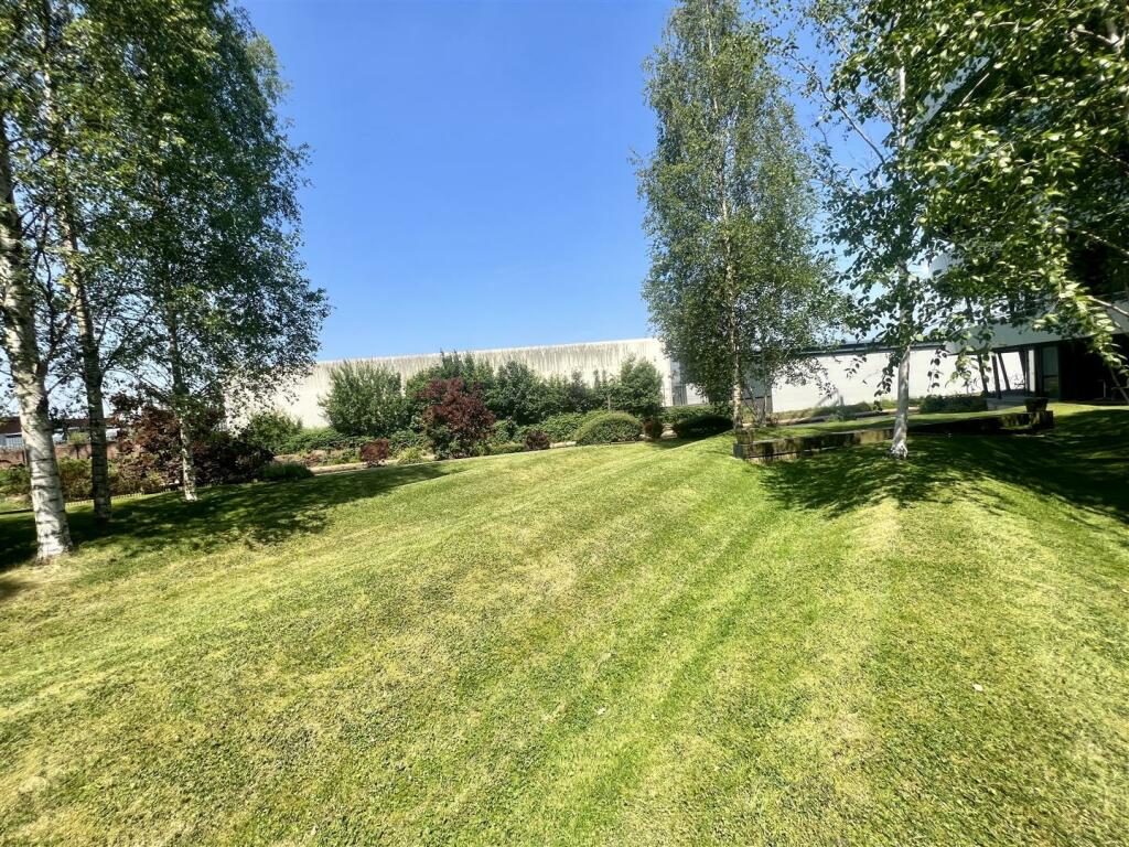 Communal Gardens