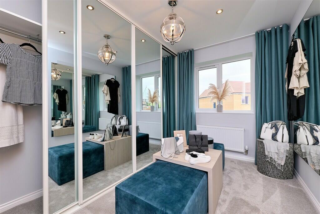 Show Home Bed