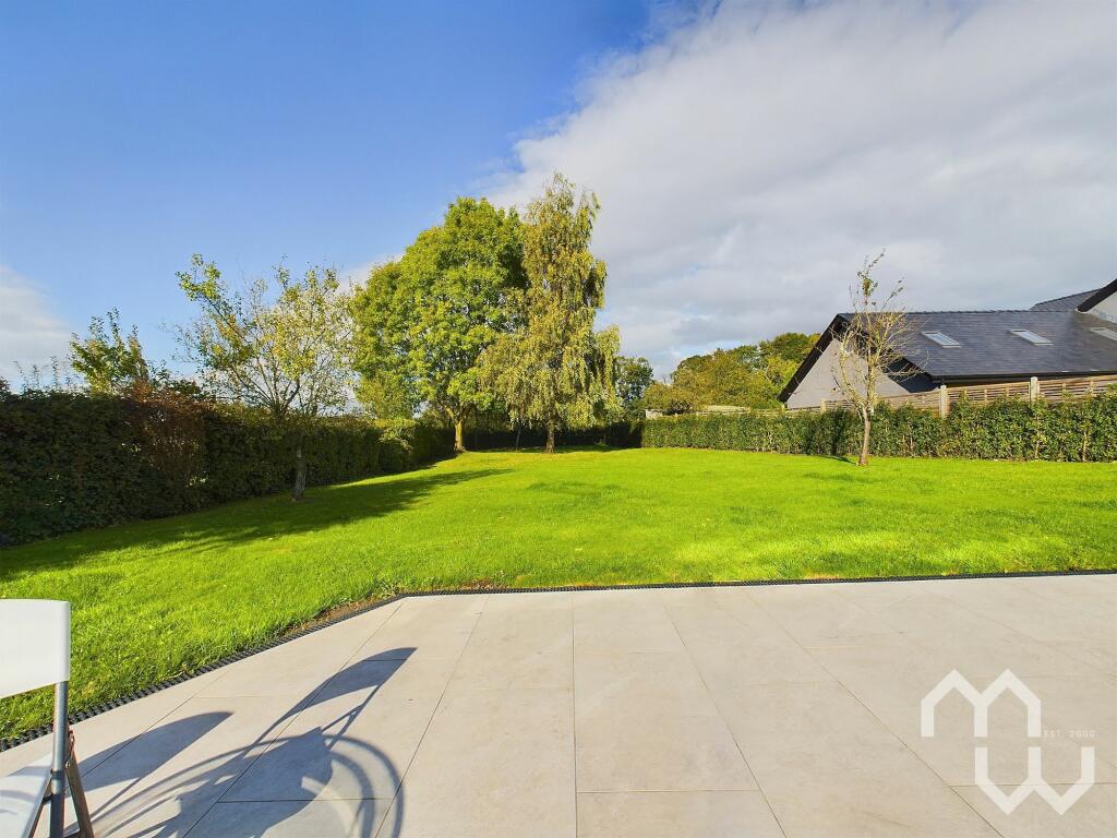 Whitestake Farm Garden