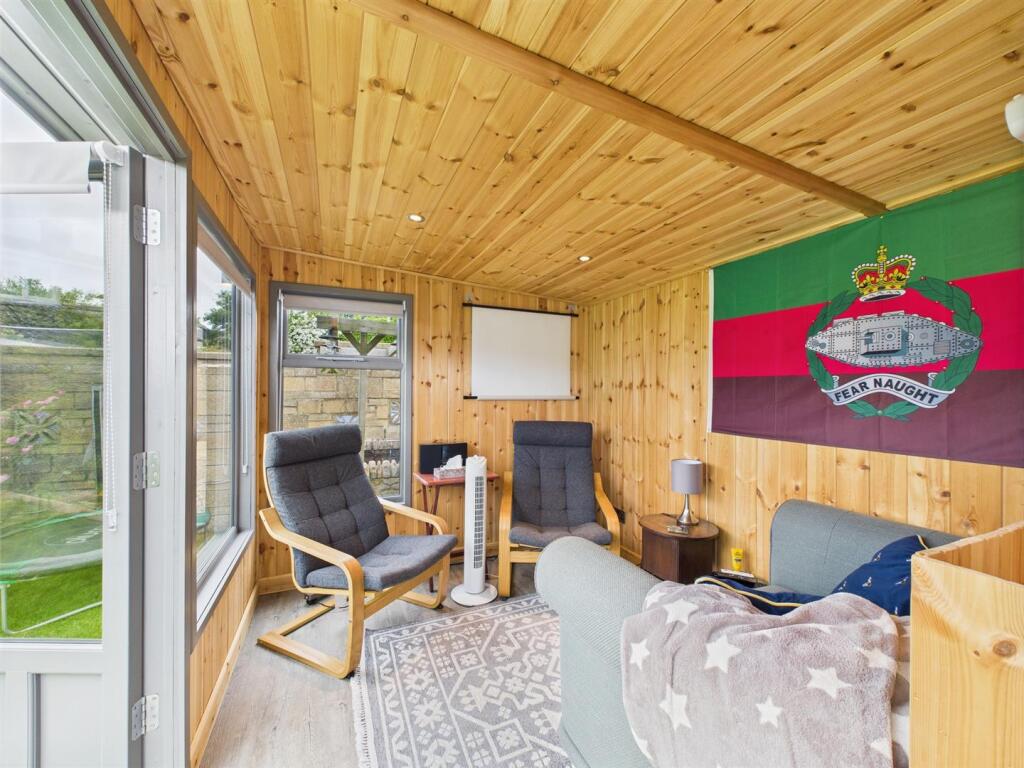Garden Room
