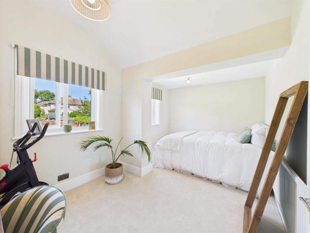 Second Bedroom