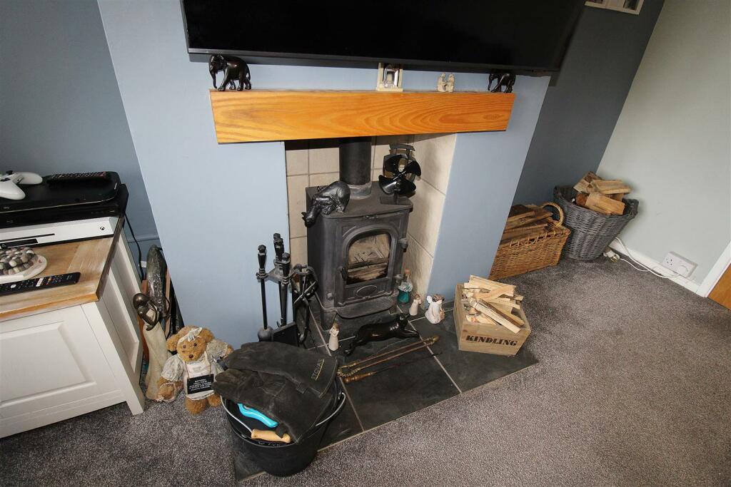 Wood Burner