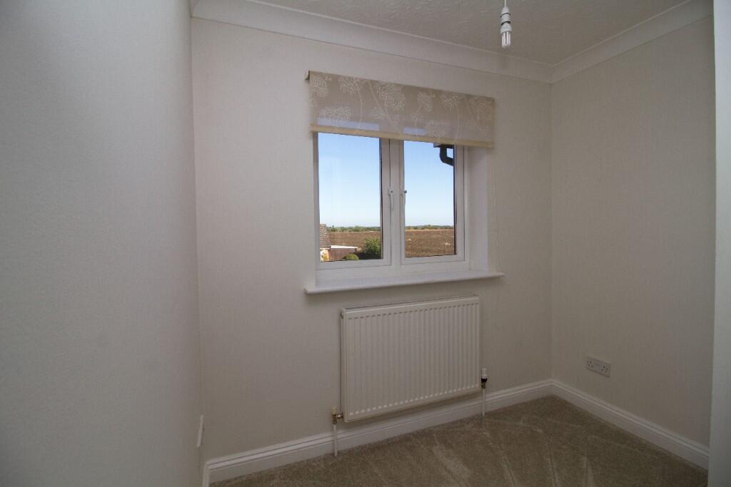 Dressing room/office