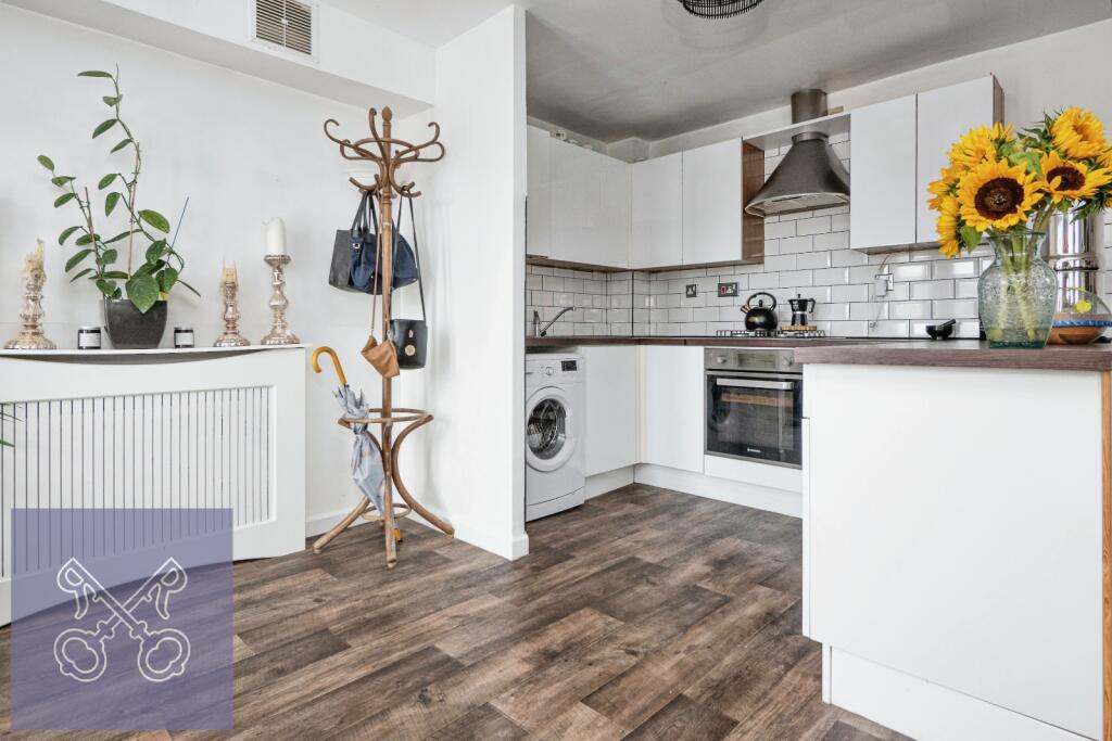 Sitting Room/Kitchen
