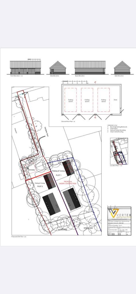 Land plot