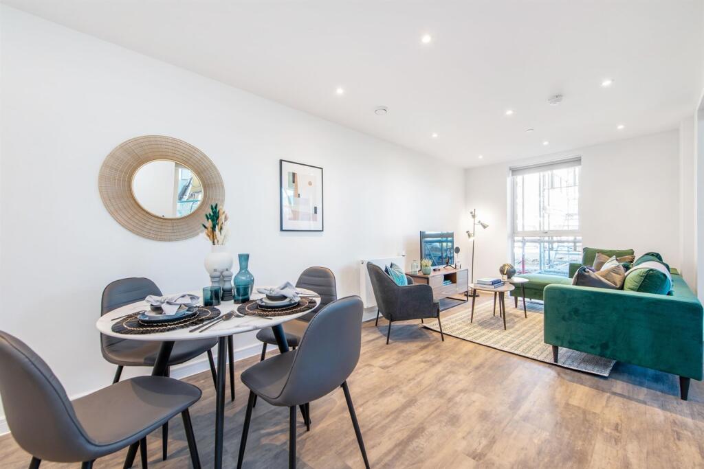 2 bed, Ground Floor, Anglia, Valentines House in Beam Park