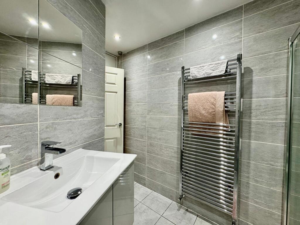 Shower room