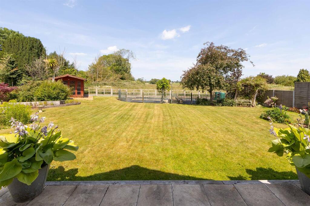 Cheriton, Kimcote