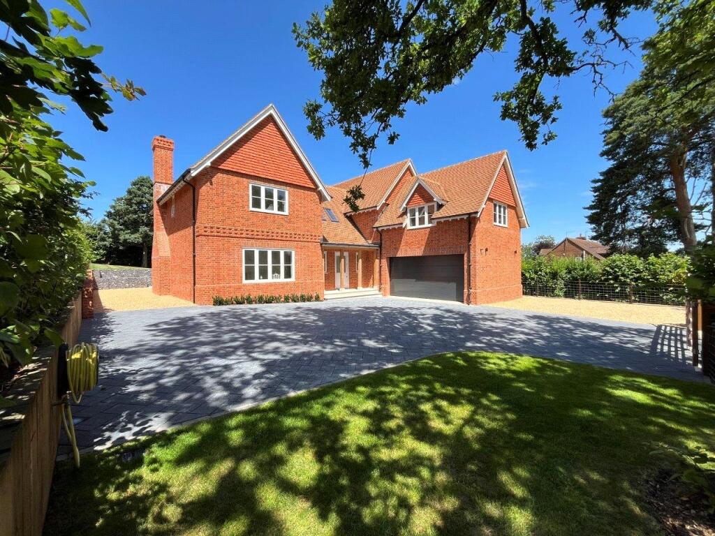 Plot 2 Brackendale