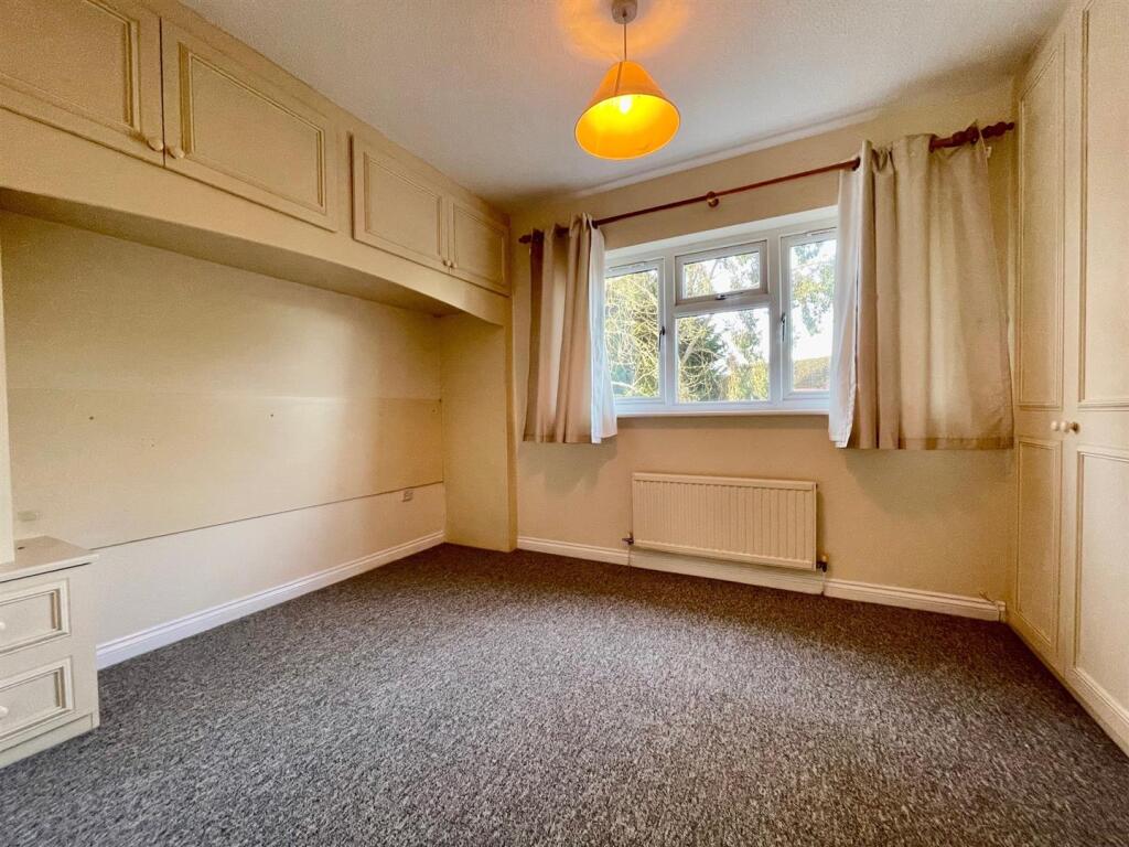 Bedroom 1 Rear