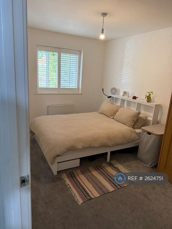 Master Bedroom View To The Left