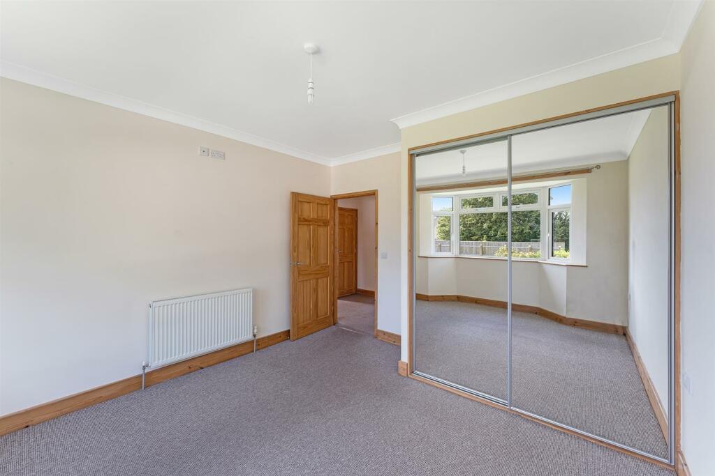 Bedroom Three/Reception