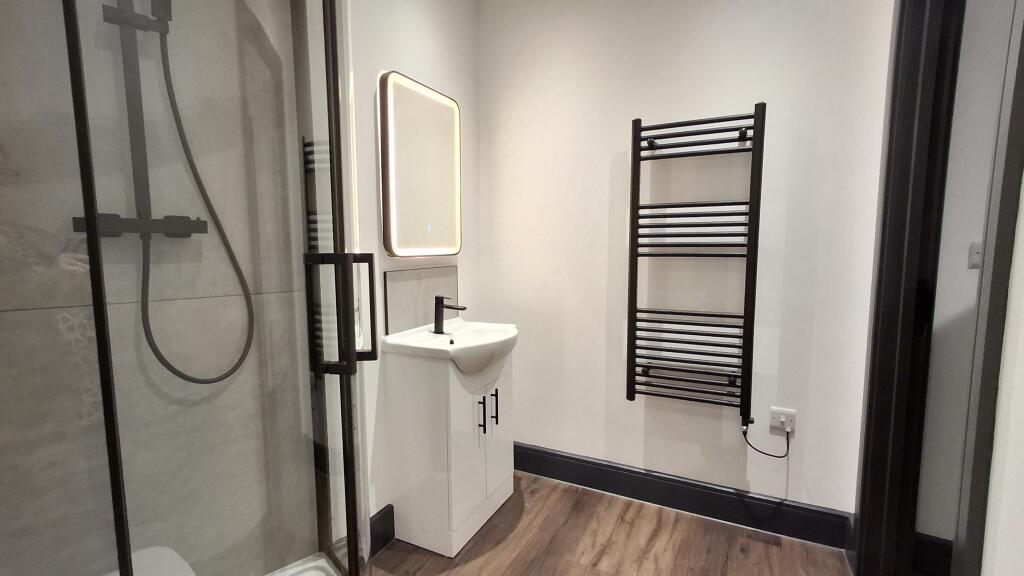 Shower room