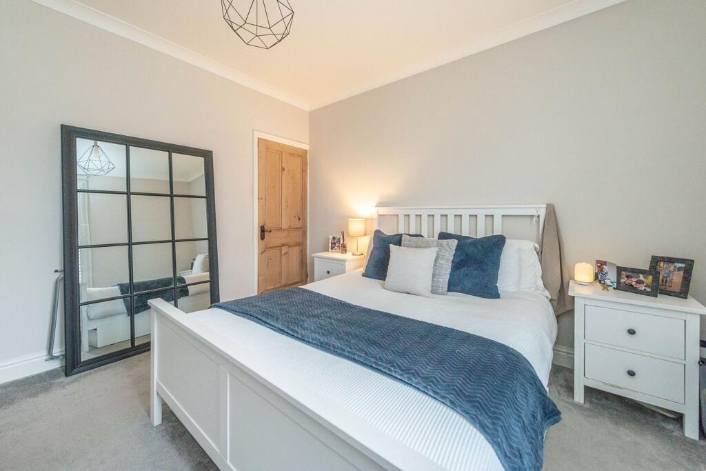 BEDROOMS AND BATHROOM