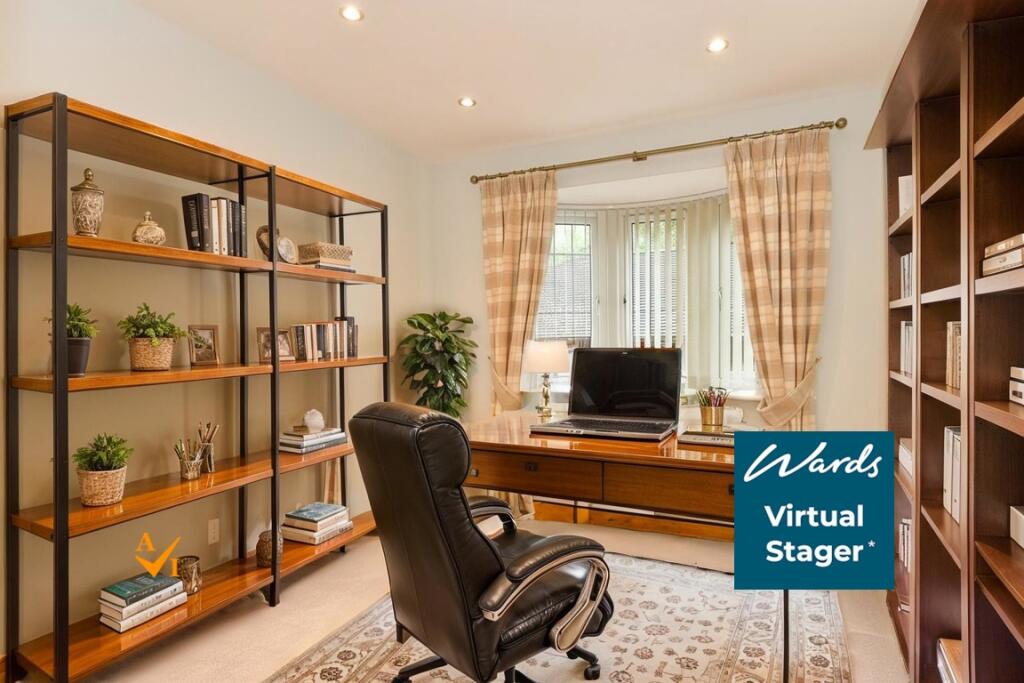 Study (Modern Style)