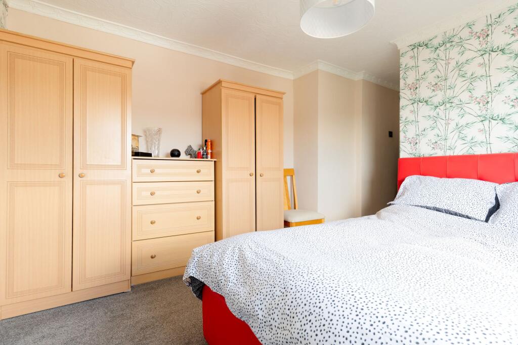 BEDROOMS AND BATHROOM