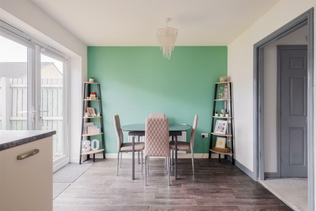 Open Plan Kitchen/Diner