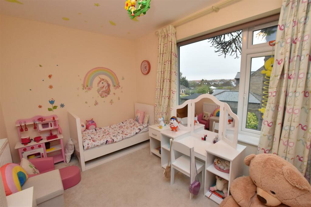 BEDROOM 4 (REAR)