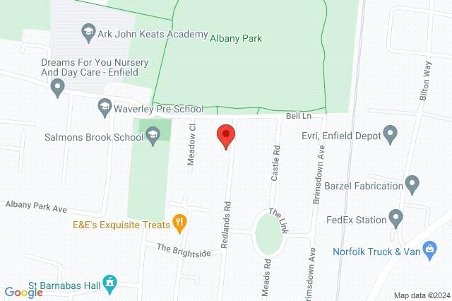 Google Maps Image