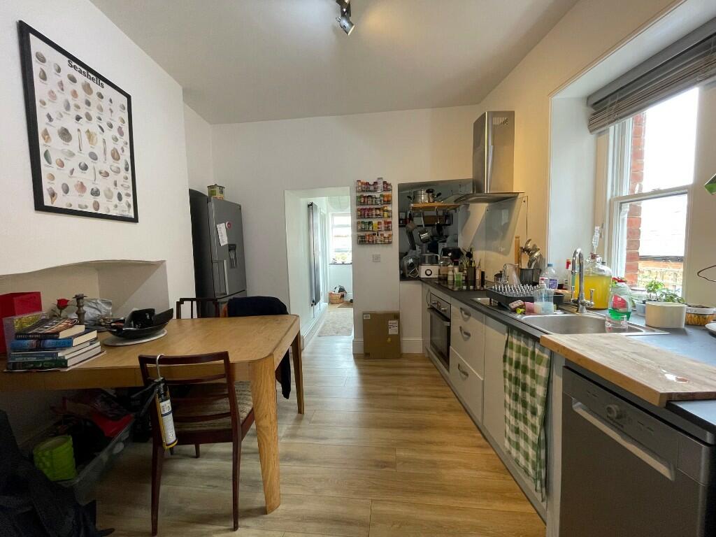 Kitchen/diner