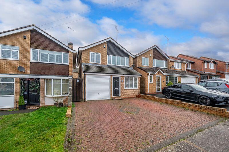 Chelston Drive, Newbridge, Wolverhampton