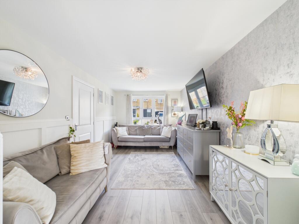 Open Plan Living Room