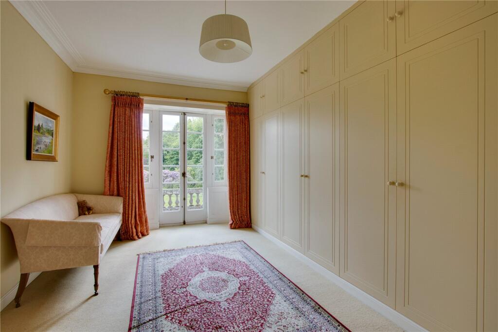 Dressing Room