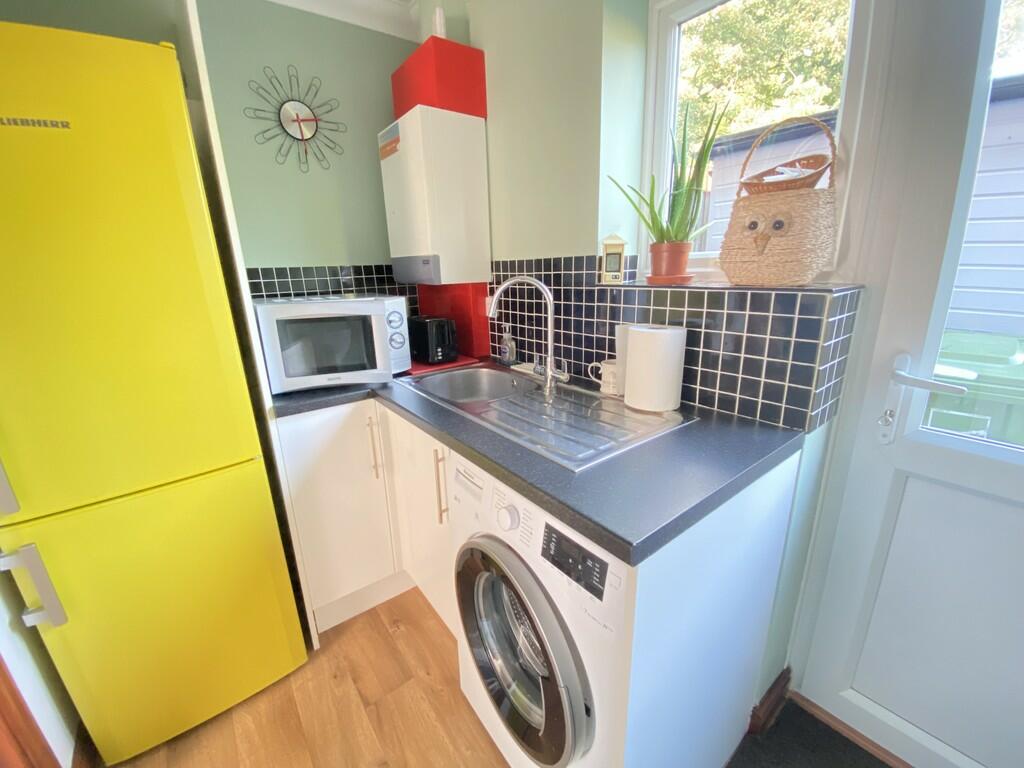 Utility room