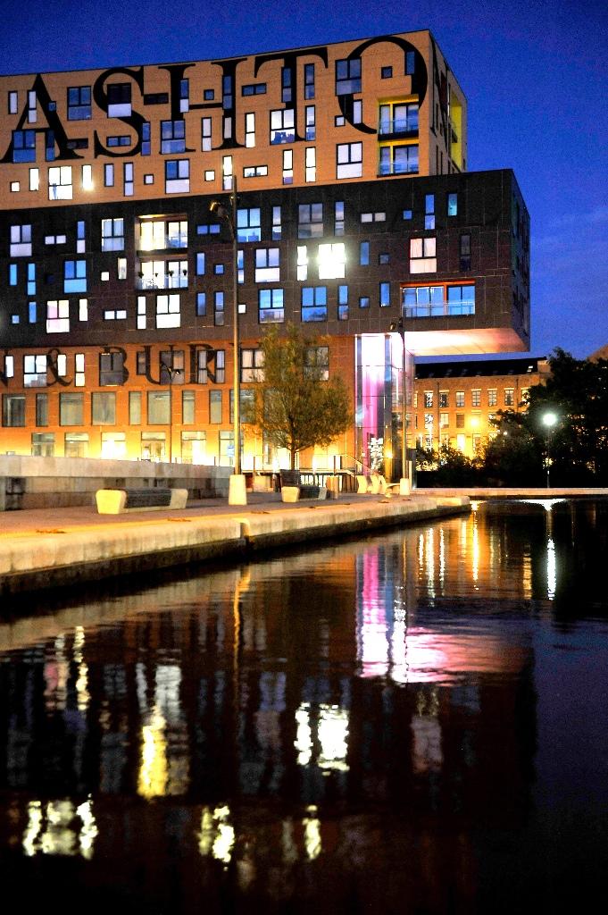 New Islington Marina