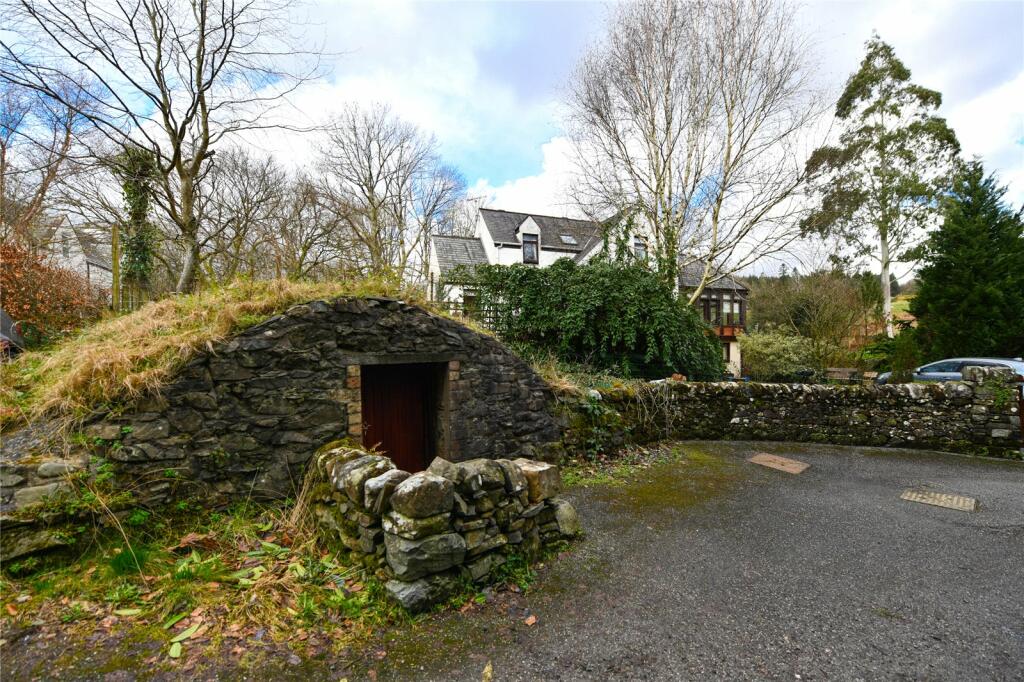 The Icehouse