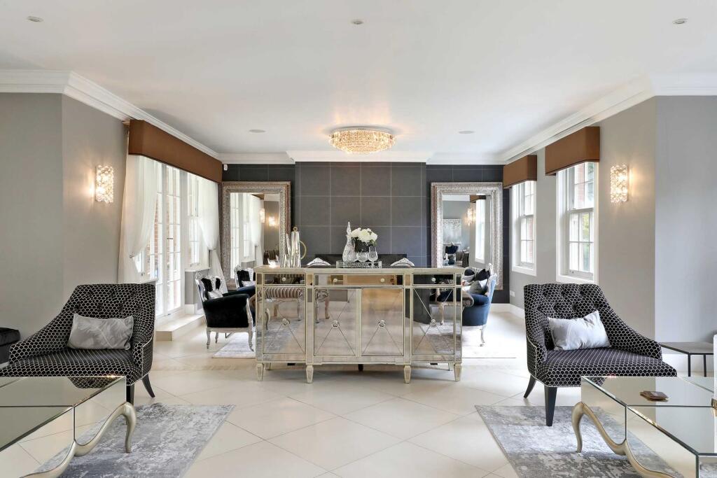 Reception Room