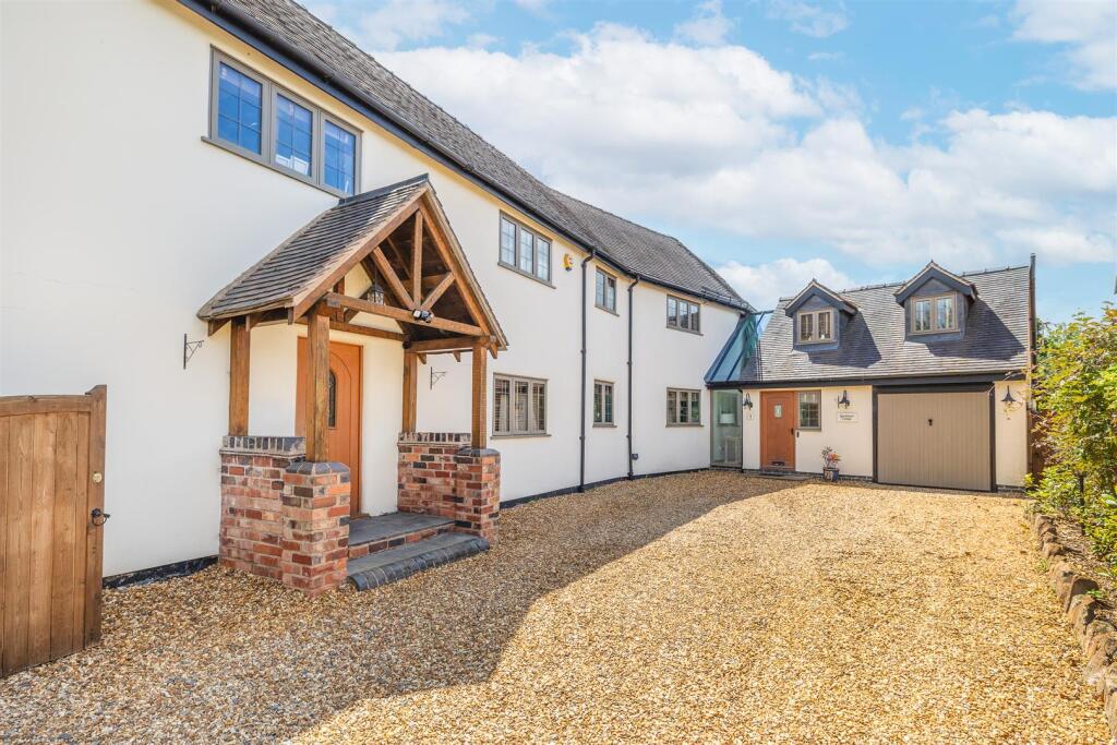 4 Botts Lane, Appleby Magna