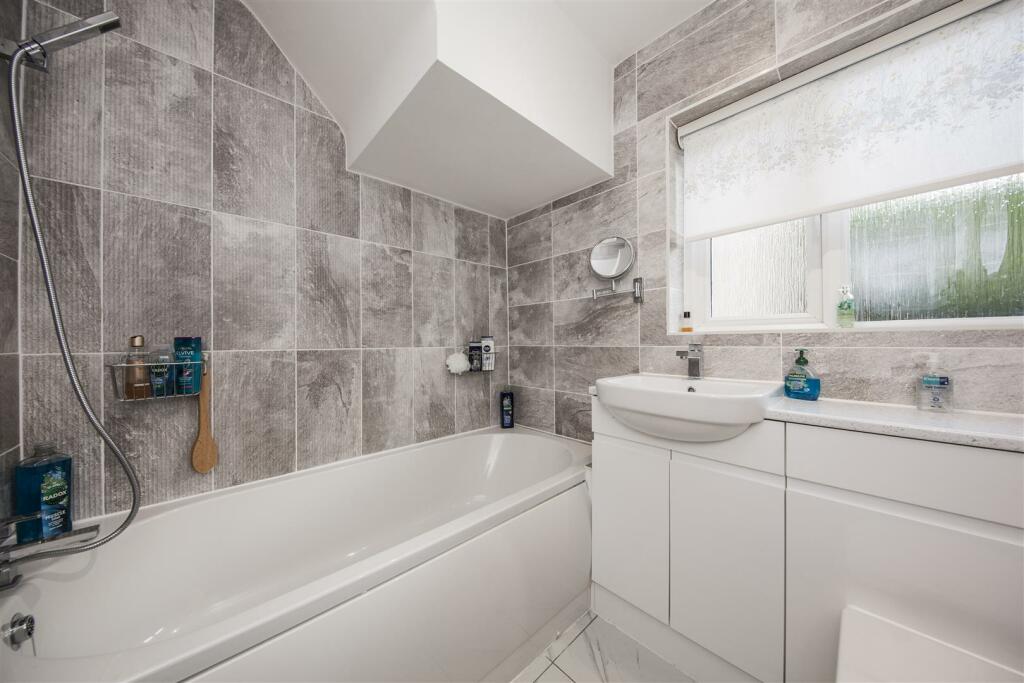 Modernised Bathroom