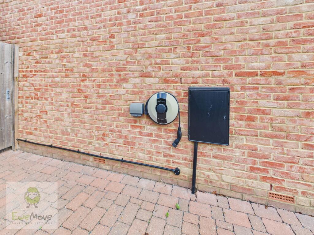 Electric Charging point