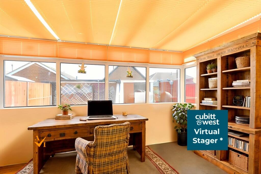 Conservatory - Farmhouse