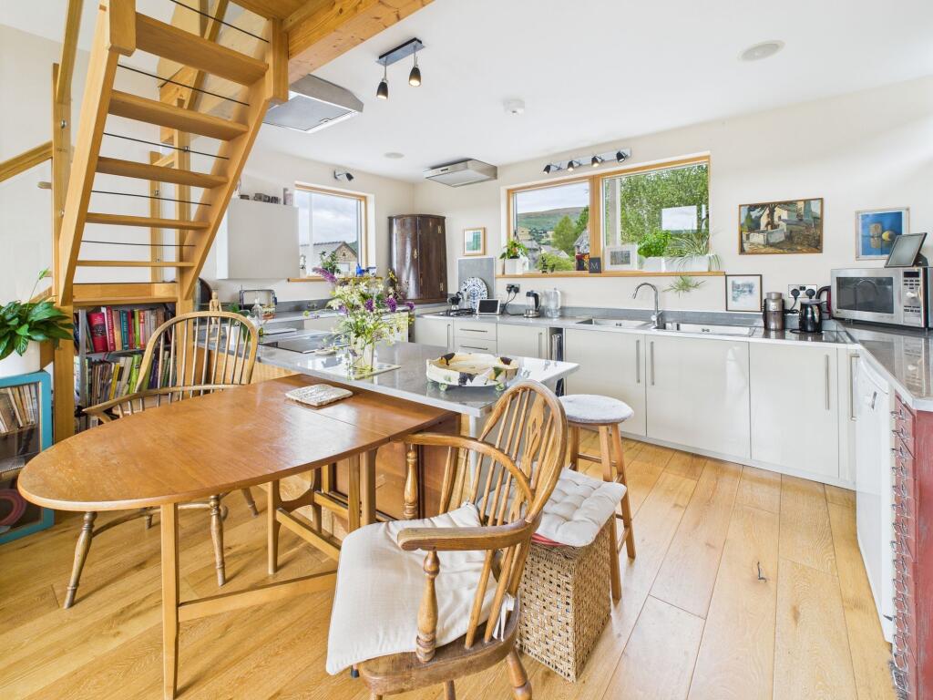 Living/Kitchen/Diner