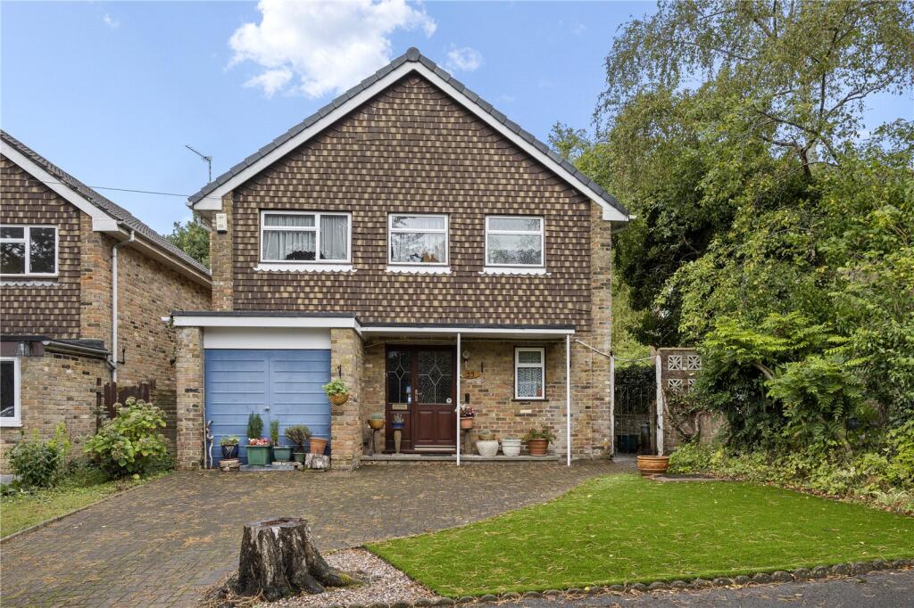 Lovett Road, Harefield, Uxbridge, UB9