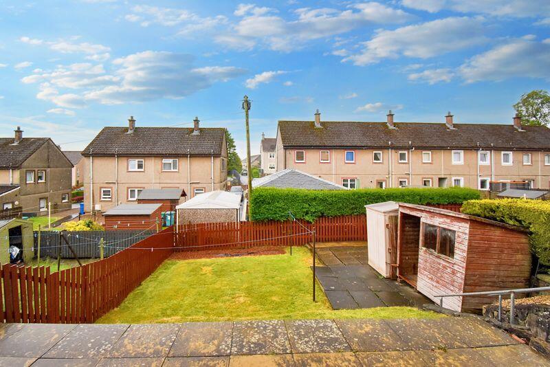 Rear Garden Angle 1